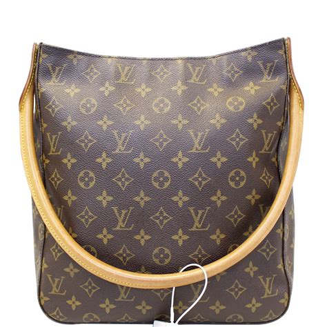 lv loop monogram bag|authentic louis vuitton monogram bag.